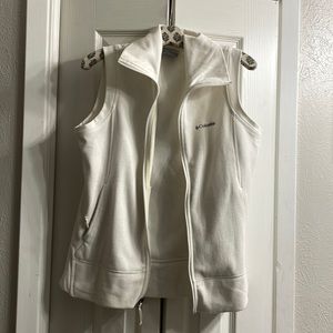 Columbia fleece vest